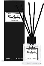 Fragrances, Perfumes, Cosmetics Tonka Vanilla Reed Diffuser - Pierre Cardin Home Fragrance Tonka Vanilla