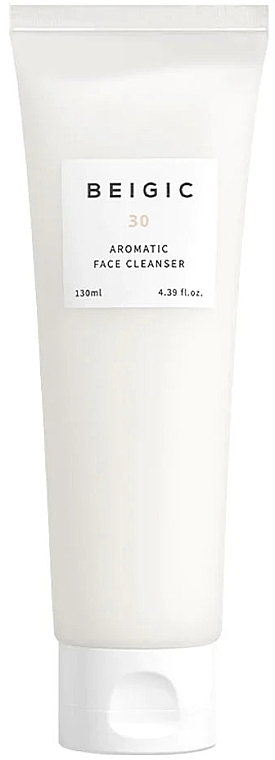 Cleansing Gel - Beigic Aromatic Face Cleanser — photo N1