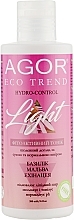 Fragrances, Perfumes, Cosmetics Phytoactive Tonic for Dry & Normal Skin - Agor Eco Trend Facial Tonic Light