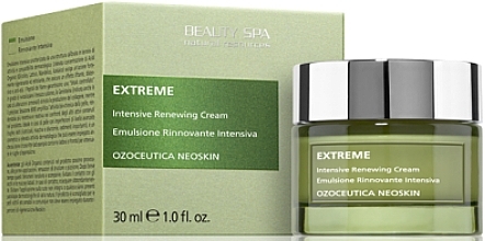 Repairing Night Face Cream with Extreme Acids - Beauty Spa Ozoceutica Neoskin Extreme — photo N1