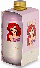 Ariel Bath Foam - Mad Beauty Pure Princess Ariel Bath Soak Ginger & Pear — photo N1