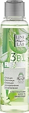 Fragrances, Perfumes, Cosmetics Face Tonicer with Aloe and Grape Extracts - Line Lab