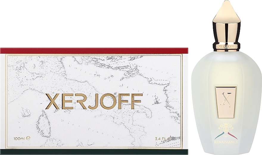 Xerjoff XJ 1861 Renaissance - Eau de Parfum — photo N2