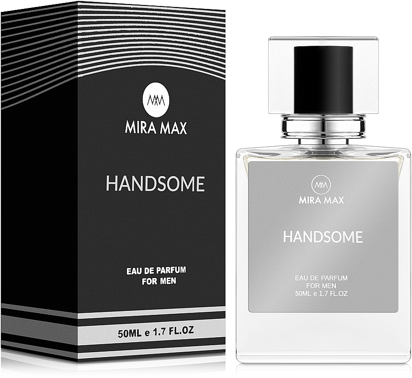 Mira Max Handsome - Eau de Parfum — photo N14