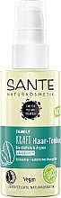 Fragrances, Perfumes, Cosmetics Caffeine & Arginine Hair Tonic - Sante Family Strength Hair Tonic Organic Caffeine & Arginine