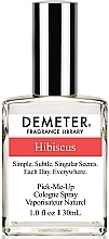 Demeter Fragrance Hibiscus - Eau de Cologne — photo N1