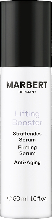 Intensive Firming Serum - Marbert Lifting Booster Straffendes Firming Serum — photo N2