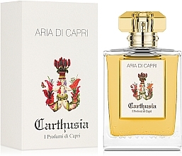 Carthusia Aria Di Capri - Eau de Toilette — photo N2