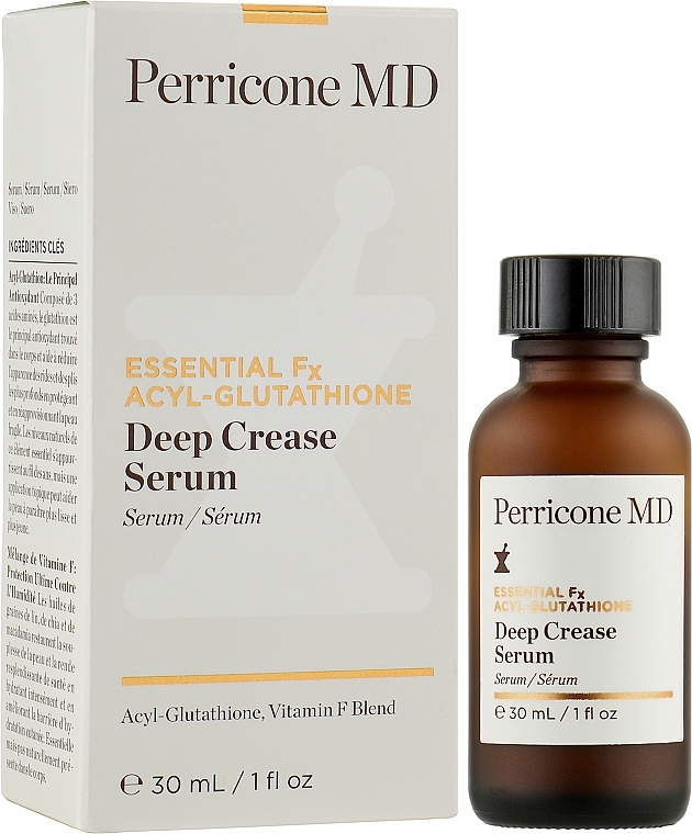 Deep Wrinkle Serum - Perricone MD Essential Fx Acyl-Glutathione Deep Crease Serum — photo N9