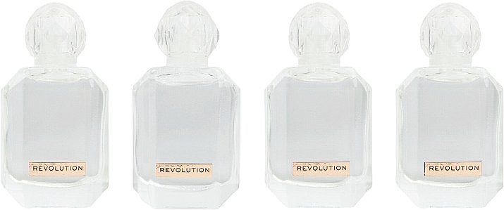 Revolution Beauty - Set (edt/mini/4x10ml) — photo N2