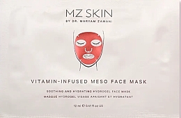 Vitamin Facial Meso-Mask - MZ Skin Vitamin-Infused Meso Face Mask — photo N6