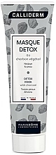 Fragrances, Perfumes, Cosmetics Detox Face Mask with Charcoal - Calliderm Detox Mask with Charcoal