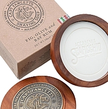 Shaving Soap - Captain Fawcett Scapicchio Shaving Soap — photo N2