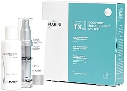 Fragrances, Perfumes, Cosmetics Set - Jan Marini Post TX1-Recovery Enhancement System (f/emul/60ml + f/ser/30ml + f/cr/57g)