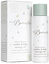 Fragrances, Perfumes, Cosmetics Fall Into Dreams Mother & Baby Massage Oil - Little Butterfly London Fall Into Dreams Mother & Baby Massage Oil