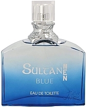 Jeanne Arthes Sultan Blue for Men - Eau de Toilette  — photo N1