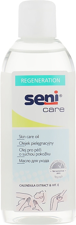 Skin Care Oil - Seni Care Skincare Oil — photo N2