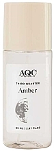 Body Mist - AQC Fragrance Amber Fhird Quarter Body Mist — photo N1