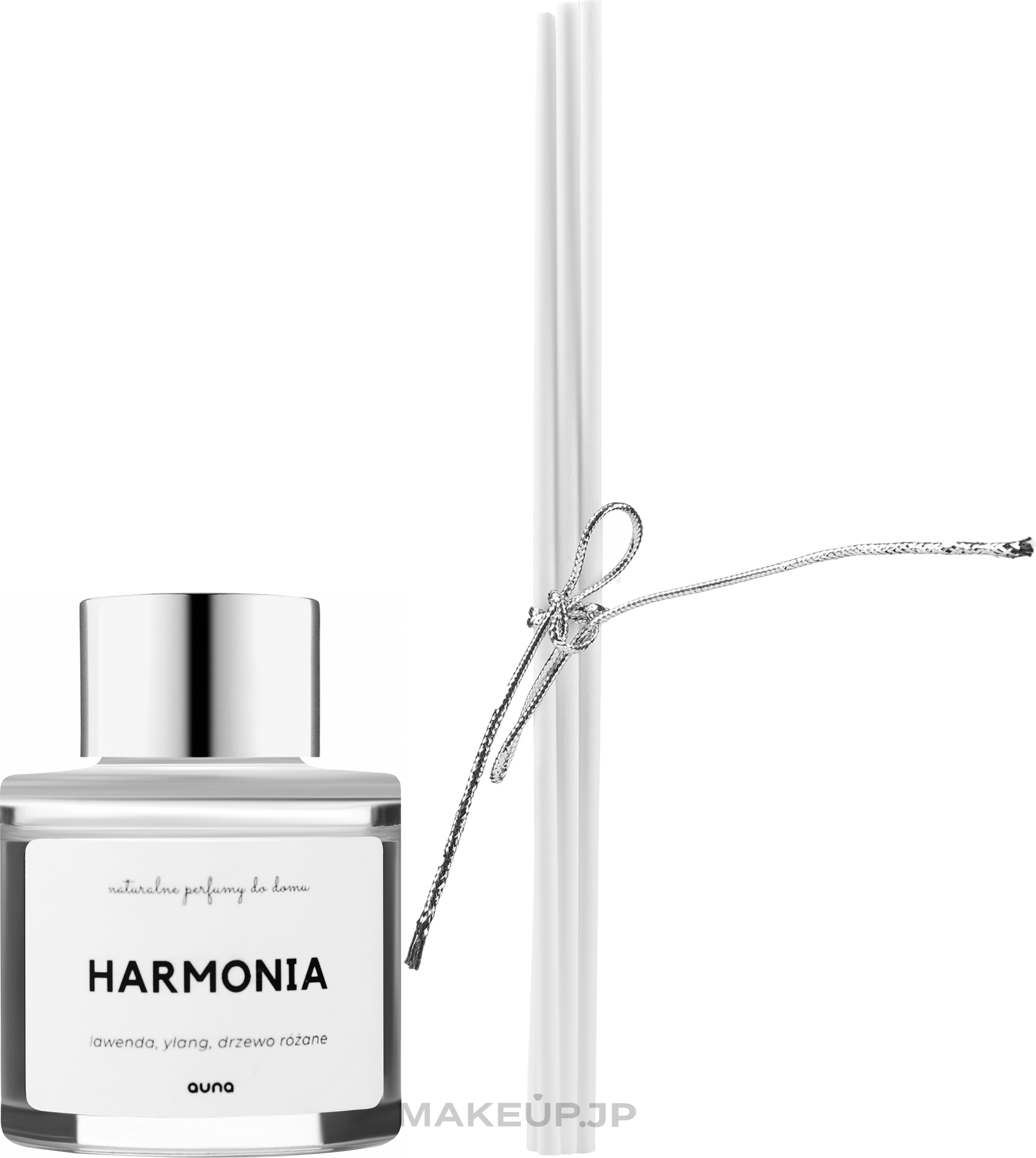 Reed Diffuser "Harmony" - Auna — photo 50 ml