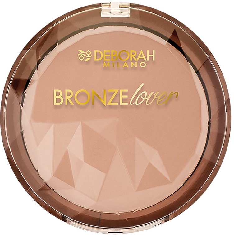 Bronzing Powder - Deborah Milano Bronze Lover Bronzing Powder — photo N1