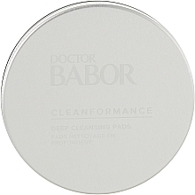 Deep Cleansing Pads - Babor Doctor Babor Clean Formance Deep Cleansing Pads — photo N7