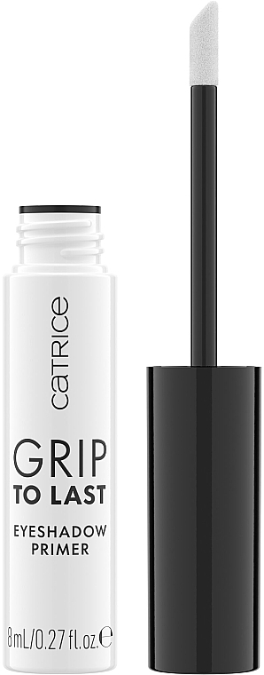 Eyeshadow Primer - Catrice Grip to Last Eyeshadow Made to Stay Primer — photo N1