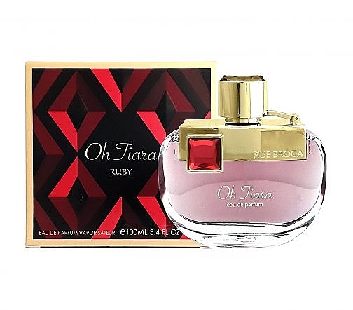 Rue Broca Oh Tiara Ruby - Eau de Parfum — photo N1