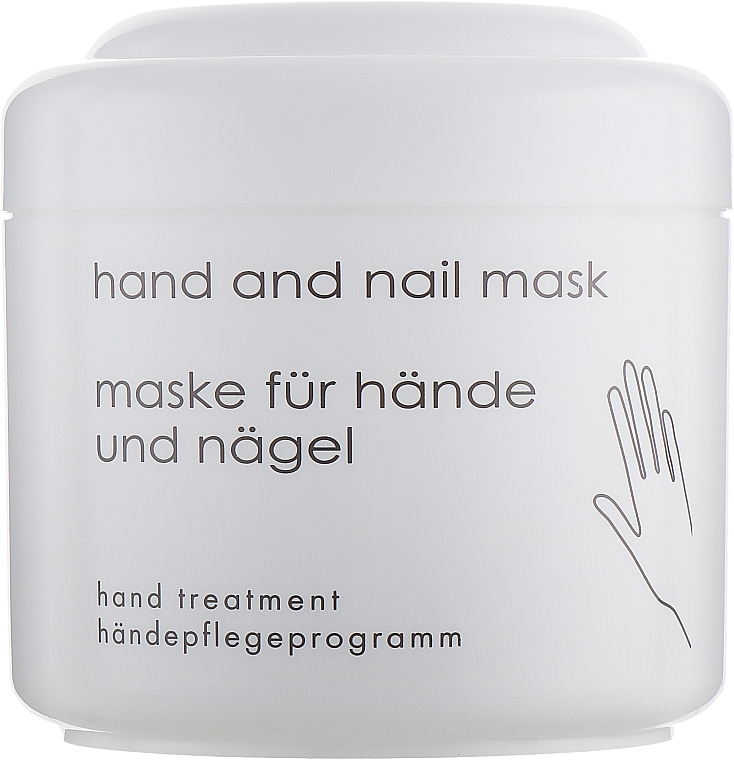 Hand & Nail Mask - Denova Pro Hand and Nail Mask — photo N1