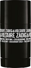 Zadig & Voltaire This is Him Deodorant Stick - Deodorant-Stick — photo N3