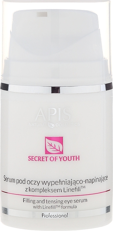 Eye Serum ‘Secret of Youth’ - APIS Professional — photo N1