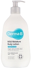 Moisturizing Body Lotion - Derma-B Mild Moisture Body Lotion — photo N1