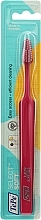 Fragrances, Perfumes, Cosmetics Select Toothbrush, soft, crimson - TePe Select Soft