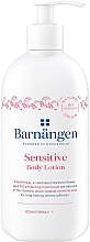 Fragrances, Perfumes, Cosmetics Body Lotion with Elderberry Flower for Sensitive Skin - Barnangen Nordic Care Sensitive Body Lotion