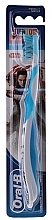 Soft Toothbrush 6-12 years, white & light blue - Oral-B Junior Star Wars Lord Vader — photo N3