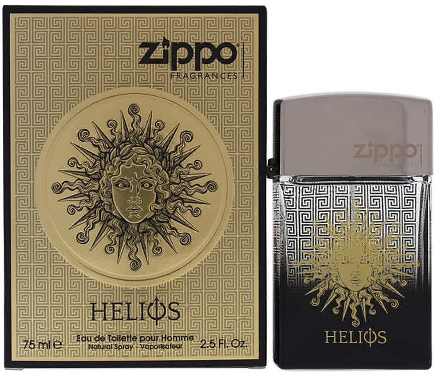 Zippo Helios - Eau de Toilette — photo N7