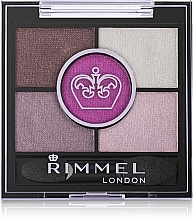 Eyeshadow - Rimmel Glam'Eyes HD Eye Shadow — photo N8