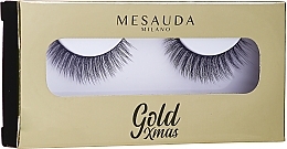 Fragrances, Perfumes, Cosmetics False Lashes - Mesauda Milano Gold XMas Instant Glam 203 Tester