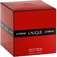 Lalique Lalique Le Parfum - Eau de Parfum — photo N3