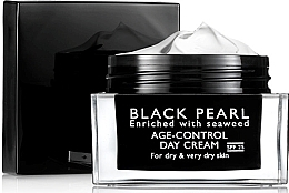 Day Face Cream 45+ for Dry & Very Dry Skin - Sea Of Spa Black Pearl Age Control Perfect Day Cream 45+ SPF 25 For Dry & Very Dry Skin — photo N7