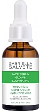 Brightening Face Serum - Gabriella Salvete Glow & Illuminating Serum — photo N1