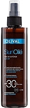Sun Protection Body Oil SPF 30 - Olival Sun Oil SPF 30 — photo N1