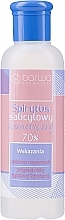 Cosmetic Salicylic Alcohol - Barwa  — photo N1