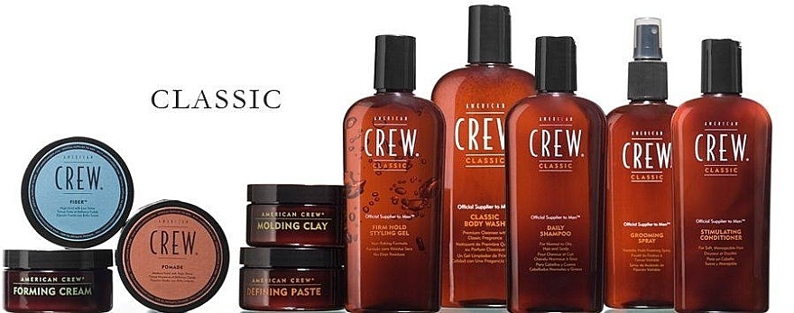 Shampoo for Grey Hair - American Crew Classic Gray Shampoo — photo N2