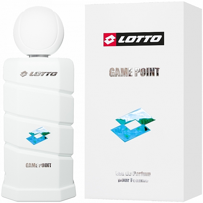 Lotto Game Point - Eau de Parfum — photo N1