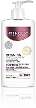 Regenerating Body Balm - Mincer Pharma Vitamin Philosophy №1023 — photo N1