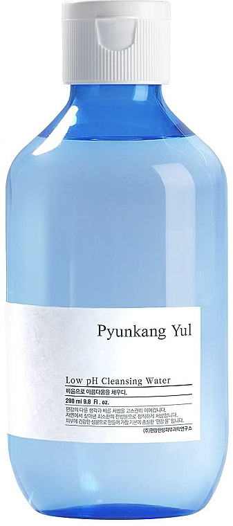 Cleansing Face Water - Pyunkang Yul Low pH Cleansing Water — photo N1