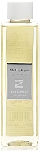 Fragrance Diffuser Refill 'Soft Leather' - Millefiori Milano Zona Soft Leather (refill) — photo N2