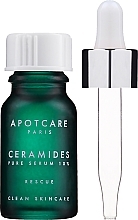 Moisturizing Serum - APOT.CARE Pure Seurum Ceramides — photo N11