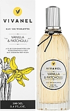 Vivian Gray Vivanel Vanilla & Patchouli - Eau de Toilette  — photo N8