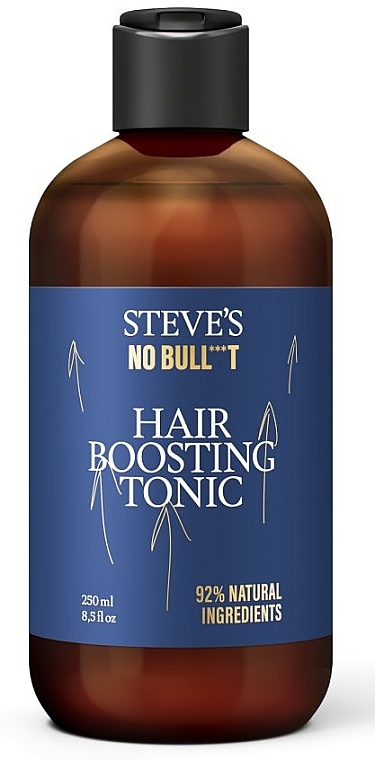 Hair Tonic - Steve's No Bull***t Hair Boosting Tonic — photo N1